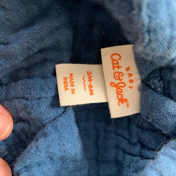 3-6 Month Summer Baby Bundle - Picture 5 of 8